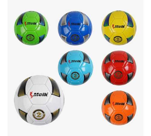 М'яч футбольний C 70238 (100) 7 кольорів,РОЗМІР №2, матеріал PVC, 100 грамів, баллон гумовий, ВИДАЄТЬСЯ ТІЛЬКИ МІКС ВИДІВ – в наличии! Купите сейчас у KAZKOVA М'яч футбольний C 70238 (100) 7 кольорів,РОЗМІР №2, матеріал PVC, 100 грамів, баллон гумовий, ВИДАЄТЬСЯ ТІЛЬКИ МІКС ВИДІВ – в наличии! Купите сейчас у KAZKOVA