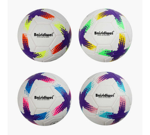 М`яч футбольний C 70461 (60) 4 види, вага 400-420 грамів, матеріал PU, балон гумовий, розмір №5, ВИДАЄТЬСЯ ТІЛЬКИ МІКС ВИДІВ – в наличии! Купите сейчас у KAZKOVA М`яч футбольний C 70461 (60) 4 види, вага 400-420 грамів, матеріал PU, балон гумовий, розмір №5, ВИДАЄТЬСЯ ТІЛЬКИ МІКС ВИДІВ – в наличии! Купите сейчас у KAZKOVA