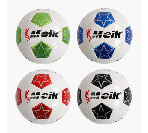 М`яч футбольний C 70565 (60) 4 види, вага 400-420 грамів, матеріал PU, балон гумовий, розмір №4, ВИДАЄТЬСЯ ТІЛЬКИ МІКС ВИДІВ – в наличии! Купите сейчас у KAZKOVA М`яч футбольний C 70565 (60) 4 види, вага 400-420 грамів, матеріал PU, балон гумовий, розмір №4, ВИДАЄТЬСЯ ТІЛЬКИ МІКС ВИДІВ – в наличии! Купите сейчас у KAZKOVA