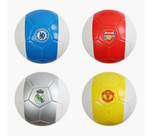 М`яч футбольний C 70283 (60) ВИДАЄТЬСЯ ТІЛЬКИ МІКС ВИДІВ – в наличии! Купите сейчас у KAZKOVA