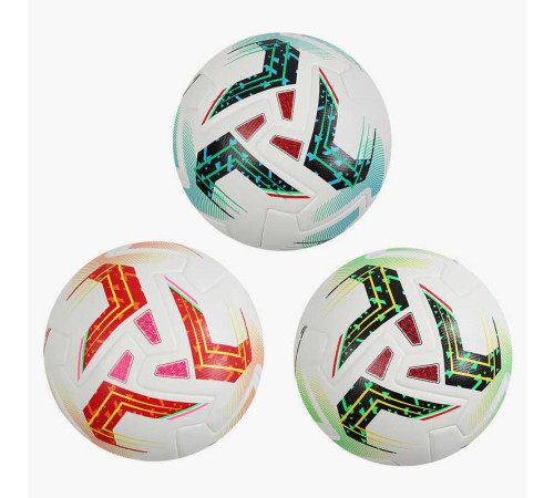 М`яч футбольний M 50364 (30) 3 види, вага 420 грамів, матеріал PU, гумовий балон, ВИДАЄТЬСЯ ТІЛЬКИ МІКС ВИДІВ – в наличии! Купите сейчас у KAZKOVA М`яч футбольний M 50364 (30) 3 види, вага 420 грамів, матеріал PU, гумовий балон, ВИДАЄТЬСЯ ТІЛЬКИ МІКС ВИДІВ – в наличии! Купите сейчас у KAZKOVA