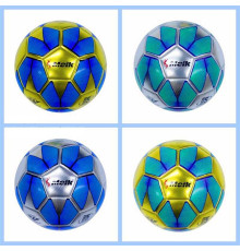 М`яч футбольний С 76408 (50) 4 види, ВИДАЄТЬСЯ МІКС