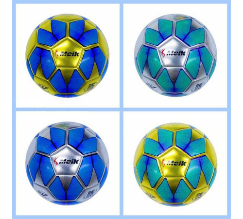 М`яч футбольний С 76408 (50) 4 види, ВИДАЄТЬСЯ МІКС – в наличии! Купите сейчас у KAZKOVA