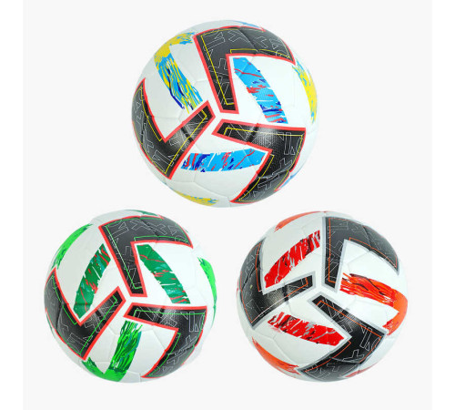 М`яч футбольний C 64622 (30) 3 види, вага 420 грам, матеріал PU, балон гумовий, клеєний, (поставляється накачаним на 90), ВИДАЄТЬСЯ ТІЛЬКИ МІКС ВИДІВ – в наличии! Купите сейчас у KAZKOVA М`яч футбольний C 64622 (30) 3 види, вага 420 грам, матеріал PU, балон гумовий, клеєний, (поставляється накачаним на 90), ВИДАЄТЬСЯ ТІЛЬКИ МІКС ВИДІВ – в наличии! Купите сейчас у KAZKOVA