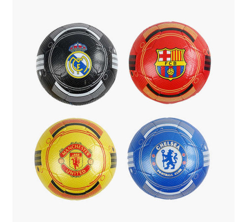 М`яч футбольний С 70306 (80) 4 види, розмір №5, матеріал м`яка EVA, 310-330 грамів, гумовий балон, ВИДАЄТЬСЯ ТІЛЬКИ МІКС ВИДІВ – в наличии! Купите сейчас у KAZKOVA М`яч футбольний С 70306 (80) 4 види, розмір №5, матеріал м`яка EVA, 310-330 грамів, гумовий балон, ВИДАЄТЬСЯ ТІЛЬКИ МІКС ВИДІВ – в наличии! Купите сейчас у KAZKOVA