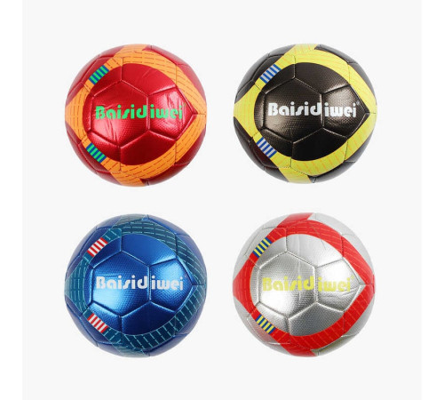 М'яч футбольний C 70261 (60) 4 кольори, розмір №5, матеріал TPE, 330-350 грамів, гумовий балон, ВИДАЄТЬСЯ ТІЛЬКИ МІКС ВИДІВ – в наличии! Купите сейчас у KAZKOVA М'яч футбольний C 70261 (60) 4 кольори, розмір №5, матеріал TPE, 330-350 грамів, гумовий балон, ВИДАЄТЬСЯ ТІЛЬКИ МІКС ВИДІВ – в наличии! Купите сейчас у KAZKOVA