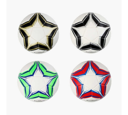 М'яч футбольний C 70271 (60) 4 кольори, розмір №5, матеріал TPE, 330-350 грамів, гумовий балон, ВИДАЄТЬСЯ ТІЛЬКИ МІКС ВИДІВ – в наличии! Купите сейчас у KAZKOVA М'яч футбольний C 70271 (60) 4 кольори, розмір №5, матеріал TPE, 330-350 грамів, гумовий балон, ВИДАЄТЬСЯ ТІЛЬКИ МІКС ВИДІВ – в наличии! Купите сейчас у KAZKOVA