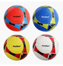 М`яч футбольний C 70450 (60) вага 400-420 грамів, матеріал PU, балон гумовий, розмір №5, ВИДАЄТЬСЯ ТІЛЬКИ МІКС ВИДІВ