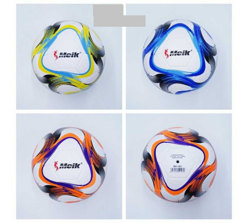 М`яч футбольний С 76409 (48) 3 види, ВИДАЄТЬСЯ МІКС – в наличии! Купите сейчас у KAZKOVA