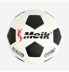 М`яч футбольний C 56003 (50) 1 вид, вага 310-330 грамів, матеріал PU, гумовий балон, розмір №5