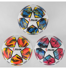 М'яч футбольний C 44574 (30) вага 420 грамів, матеріал ТPU, балон гумовий, розмір №5