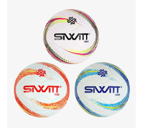 М'яч футбольний C 64623 (30) вага 420 грамів, матеріал PU, балон гумовий, клеєний, (поставляється накачаним на 80), ВИДАЄТЬСЯ ТІЛЬКИ МІКС ВИДІВ – в наличии! Купите сейчас у KAZKOVA М'яч футбольний C 64623 (30) вага 420 грамів, матеріал PU, балон гумовий, клеєний, (поставляється накачаним на 80), ВИДАЄТЬСЯ ТІЛЬКИ МІКС ВИДІВ – в наличии! Купите сейчас у KAZKOVA