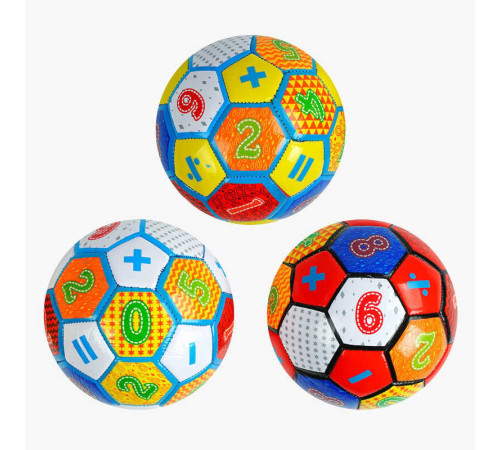 М`яч футбольний С 62427 (180) 3 види, РОЗМІР №2, вага 100 грамів, матеріал PVC, балон гумовий, ВИДАЄТЬСЯ ТІЛЬКИ МІКС ВИДІВ – в наличии! Купите сейчас у KAZKOVA М`яч футбольний С 62427 (180) 3 види, РОЗМІР №2, вага 100 грамів, матеріал PVC, балон гумовий, ВИДАЄТЬСЯ ТІЛЬКИ МІКС ВИДІВ – в наличии! Купите сейчас у KAZKOVA
