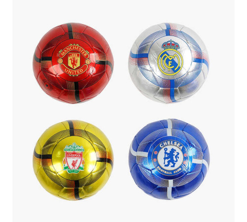 М`яч футбольний С 70312 (80) 4 види, розмір №5, матеріал м`яка EVA, 310-330 грамів, гумовий балон, ВИДАЄТЬСЯ ТІЛЬКИ МІКС ВИДІВ – в наличии! Купите сейчас у KAZKOVA М`яч футбольний С 70312 (80) 4 види, розмір №5, матеріал м`яка EVA, 310-330 грамів, гумовий балон, ВИДАЄТЬСЯ ТІЛЬКИ МІКС ВИДІВ – в наличии! Купите сейчас у KAZKOVA