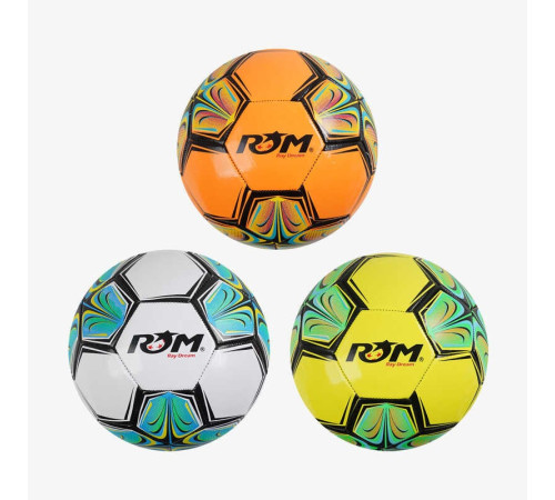 М'яч футбольний C 70240 (60) 3 види, вага 300-310 грамів, гумовий балон, матеріал PVC, розмір №5, ВИДАЄТЬСЯ МІКС – в наличии! Купите сейчас у KAZKOVA М'яч футбольний C 70240 (60) 3 види, вага 300-310 грамів, гумовий балон, матеріал PVC, розмір №5, ВИДАЄТЬСЯ МІКС – в наличии! Купите сейчас у KAZKOVA