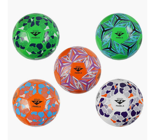 М'яч футбольний C 70116 (100) 5 кольорів, розмір №5, матеріал PVC, 280 грамів, гумовий балон, ВИДАЄТЬСЯ ТІЛЬКИ МІКС ВИДІВ – в наличии! Купите сейчас у KAZKOVA М'яч футбольний C 70116 (100) 5 кольорів, розмір №5, матеріал PVC, 280 грамів, гумовий балон, ВИДАЄТЬСЯ ТІЛЬКИ МІКС ВИДІВ – в наличии! Купите сейчас у KAZKOVA