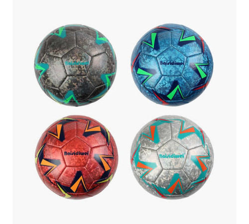 М'яч футбольний C 70262 (60) 4 кольори, розмір №5, матеріал TPE, 330-350 грамів, гумовий балон, ВИДАЄТЬСЯ ТІЛЬКИ МІКС ВИДІВ – в наличии! Купите сейчас у KAZKOVA М'яч футбольний C 70262 (60) 4 кольори, розмір №5, матеріал TPE, 330-350 грамів, гумовий балон, ВИДАЄТЬСЯ ТІЛЬКИ МІКС ВИДІВ – в наличии! Купите сейчас у KAZKOVA