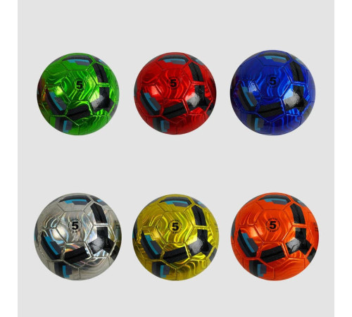 М`яч футбольний С 54968 (80) 6 видів, матеріал PU, вага 320-330 грамів, розмір №5, ВИДАЄТЬСЯ ТІЛЬКИ МІКС ВИДІВ – в наличии! Купите сейчас у KAZKOVA М`яч футбольний С 54968 (80) 6 видів, матеріал PU, вага 320-330 грамів, розмір №5, ВИДАЄТЬСЯ ТІЛЬКИ МІКС ВИДІВ – в наличии! Купите сейчас у KAZKOVA