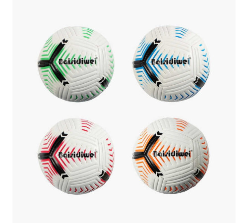 М'яч футбольний C 70277 (60) 4 кольори, розмір №5, матеріал TPE, 330-350 грамів, гумовий балон, ВИДАЄТЬСЯ ТІЛЬКИ МІКС ВИДІВ – в наличии! Купите сейчас у KAZKOVA М'яч футбольний C 70277 (60) 4 кольори, розмір №5, матеріал TPE, 330-350 грамів, гумовий балон, ВИДАЄТЬСЯ ТІЛЬКИ МІКС ВИДІВ – в наличии! Купите сейчас у KAZKOVA