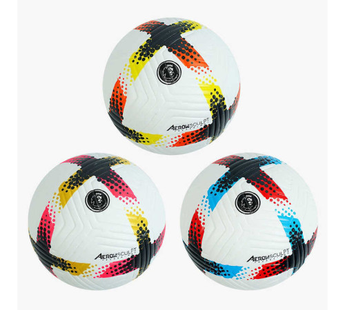 М`яч футбольний C 64614 (30) 3 види, вага 420 грамів, матеріал PU, балон гумовий, клеєний, (поставляється накачаним на 90) – в наличии! Купите сейчас у KAZKOVA М`яч футбольний C 64614 (30) 3 види, вага 420 грамів, матеріал PU, балон гумовий, клеєний, (поставляється накачаним на 90) – в наличии! Купите сейчас у KAZKOVA