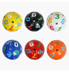 М`яч футбольний C 70121 (200) РОЗМІР №2, вага 100 грамів, матеріал PVC, балон гумовий, ВИДАЄТЬСЯ ТІЛЬКИ МІКС ВИДІВ