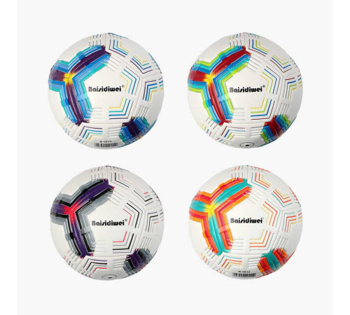 М'яч футбольний C 70278 (60) 4 кольори, розмір №5, матеріал TPE, 330-350 грамів, гумовий балон, ВИДАЄТЬСЯ ТІЛЬКИ МІКС ВИДІВ – в наличии! Купите сейчас у KAZKOVA М'яч футбольний C 70278 (60) 4 кольори, розмір №5, матеріал TPE, 330-350 грамів, гумовий балон, ВИДАЄТЬСЯ ТІЛЬКИ МІКС ВИДІВ – в наличии! Купите сейчас у KAZKOVA