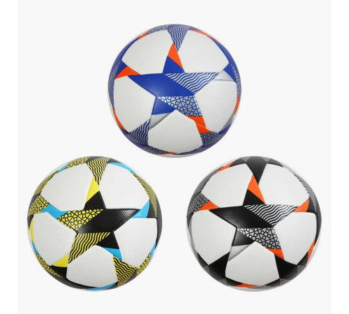 М`яч футбольний M 50352 (30) 3 види, вага 420 грамів, матеріал PU, гумовий балон, ВИДАЄТЬСЯ ТІЛЬКИ МІКС ВИДІВ – в наличии! Купите сейчас у KAZKOVA М`яч футбольний M 50352 (30) 3 види, вага 420 грамів, матеріал PU, гумовий балон, ВИДАЄТЬСЯ ТІЛЬКИ МІКС ВИДІВ – в наличии! Купите сейчас у KAZKOVA