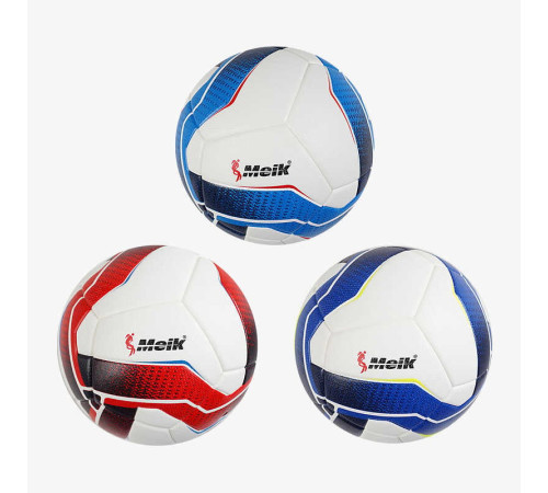 М`яч футбольний C 70229 (18) 3 види, вага 420 грамів, матеріал PU, балон гумовий, клеєний, (поставляється накачаним на 90), ВИДАЄТЬСЯ ТІЛЬКИ МІКС ВИД – в наличии! Купите сейчас у KAZKOVA