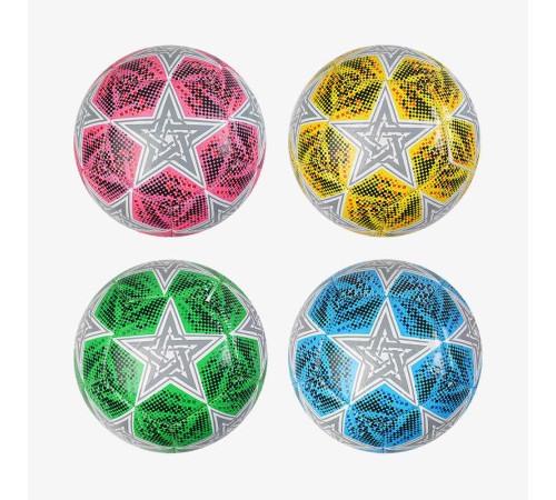 М'яч футбольний C 70293 (80) 4 види, вага 300-310 грамів, гумовий балон, матеріал PVC, розмір №5, ВИДАЄТЬСЯ МІКС – в наличии! Купите сейчас у KAZKOVA М'яч футбольний C 70293 (80) 4 види, вага 300-310 грамів, гумовий балон, матеріал PVC, розмір №5, ВИДАЄТЬСЯ МІКС – в наличии! Купите сейчас у KAZKOVA