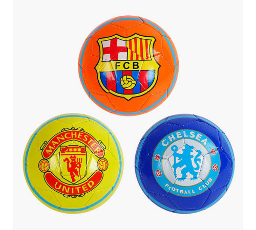 М`яч футбольний С64681 (60) 3 види, 310-330 грамів, матеріал - м`який PVC, розмір №5 – в наличии! Купите сейчас у KAZKOVA М`яч футбольний С64681 (60) 3 види, 310-330 грамів, матеріал - м`який PVC, розмір №5 – в наличии! Купите сейчас у KAZKOVA