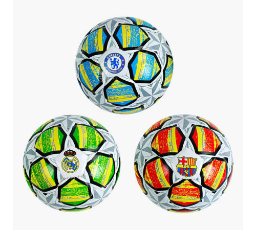 М`яч футбольний C 62429 (180) 3 види, РОЗМІР №2, вага 100 грамів, матеріал PVC, балон гумовий, ВИДАЄТЬСЯ ТІЛЬКИ МІКС ВИДІВ – в наличии! Купите сейчас у KAZKOVA М`яч футбольний C 62429 (180) 3 види, РОЗМІР №2, вага 100 грамів, матеріал PVC, балон гумовий, ВИДАЄТЬСЯ ТІЛЬКИ МІКС ВИДІВ – в наличии! Купите сейчас у KAZKOVA