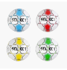 М`яч футбольний С 70290 (80) 4 види, розмір №5, матеріал м`яка EVA, 310-330 грамів, гумовий балон, ВИДАЄТЬСЯ ТІЛЬКИ МІКС ВИДІВ