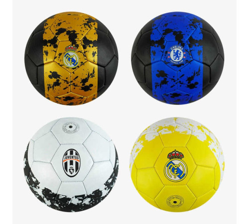 М'яч футбольний С 34406 (60) 4 види, 330 грамів, матеріал - м'який PVC, ВИДАЄТЬСЯ ТІЛЬКИ МІКС ВИДІВ – в наличии! Купите сейчас у KAZKOVA М'яч футбольний С 34406 (60) 4 види, 330 грамів, матеріал - м'який PVC, ВИДАЄТЬСЯ ТІЛЬКИ МІКС ВИДІВ – в наличии! Купите сейчас у KAZKOVA