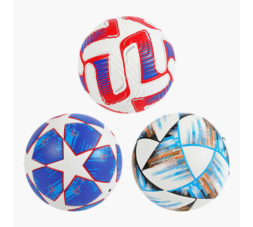 М`яч футбольний C64664 (30) вага 420 грамів, матеріал PU, балон гумовий, клеєний, (поставляється накачаним на 80), ВИДАЄТЬСЯ ТІЛЬКИ МІКС ВИДІВ – в наличии! Купите сейчас у KAZKOVA М`яч футбольний C64664 (30) вага 420 грамів, матеріал PU, балон гумовий, клеєний, (поставляється накачаним на 80), ВИДАЄТЬСЯ ТІЛЬКИ МІКС ВИДІВ – в наличии! Купите сейчас у KAZKOVA