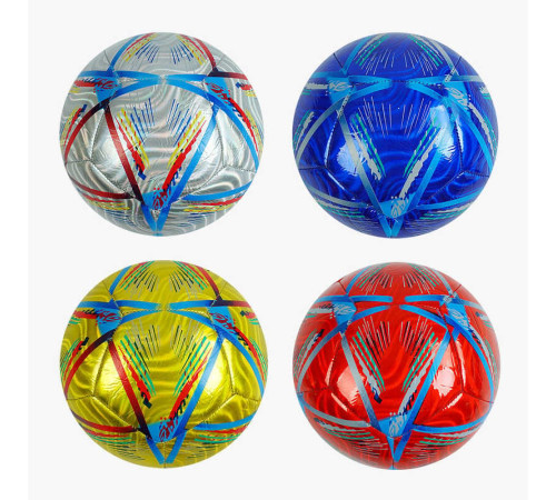 М`яч футбольний C 62384 (80) 4 види, вага 330-350 грамів, матеріал PU, балон гумовий, розмір №5, ВИДАЄТЬСЯ ТІЛЬКИ МІКС ВИДІВ – в наличии! Купите сейчас у KAZKOVA М`яч футбольний C 62384 (80) 4 види, вага 330-350 грамів, матеріал PU, балон гумовий, розмір №5, ВИДАЄТЬСЯ ТІЛЬКИ МІКС ВИДІВ – в наличии! Купите сейчас у KAZKOVA