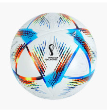 М`яч футбольний C 64618 (30) 1 вид, вага 420 грамів, матеріал PU, балон гумовий, клеєний, (поставляється накачаним на 90)