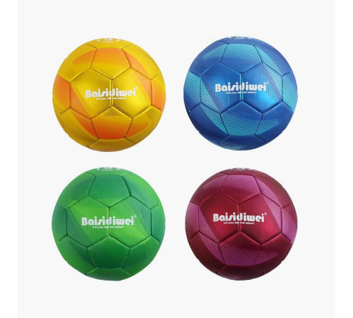 М'яч футбольний C 70255 (60) 4 кольори, розмір №5, матеріал PU, 310-330 грамів, гумовий балон, ВИДАЄТЬСЯ ТІЛЬКИ МІКС ВИДІВ – в наличии! Купите сейчас у KAZKOVA М'яч футбольний C 70255 (60) 4 кольори, розмір №5, матеріал PU, 310-330 грамів, гумовий балон, ВИДАЄТЬСЯ ТІЛЬКИ МІКС ВИДІВ – в наличии! Купите сейчас у KAZKOVA