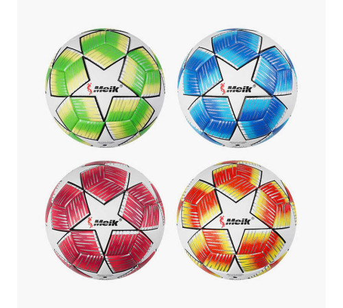 М'яч футбольний C 66314 (30) 4 види, вага 420 грамів, матеріал PU, балон гумовий, клеєний, (поставляється накачаним на 90), ВИДАЄТЬСЯ ТІЛЬКИ МІКС – в наличии! Купите сейчас у KAZKOVA М'яч футбольний C 66314 (30) 4 види, вага 420 грамів, матеріал PU, балон гумовий, клеєний, (поставляється накачаним на 90), ВИДАЄТЬСЯ ТІЛЬКИ МІКС – в наличии! Купите сейчас у KAZKOVA