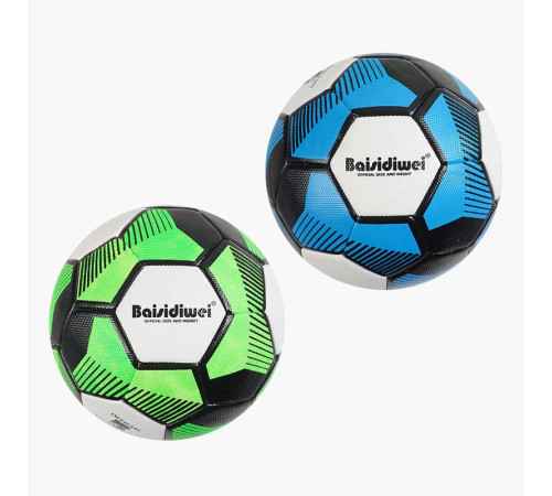 М'яч футбольний C 70470 (60) 2 види, матеріал TPE, вага 340-360 грамів, гумовий балон, розмір №5 – в наличии! Купите сейчас у KAZKOVA М'яч футбольний C 70470 (60) 2 види, матеріал TPE, вага 340-360 грамів, гумовий балон, розмір №5 – в наличии! Купите сейчас у KAZKOVA