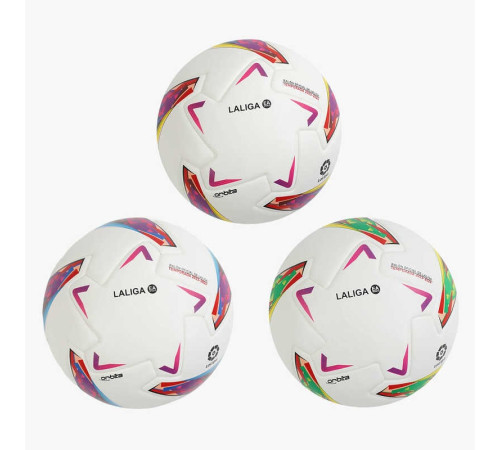 М`яч футбольний M 50362 (30) 3 види, вага 420 грамів, матеріал PU, балон гумовий, клеєний, (поставляється накачаним на 80), ВИДАЄТЬСЯ ТІЛЬКИ МІКС ВИДІВ – в наличии! Купите сейчас у KAZKOVA М`яч футбольний M 50362 (30) 3 види, вага 420 грамів, матеріал PU, балон гумовий, клеєний, (поставляється накачаним на 80), ВИДАЄТЬСЯ ТІЛЬКИ МІКС ВИДІВ – в наличии! Купите сейчас у KAZKOVA