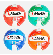 М`яч волейбольний C 56008 (60) 4 види, вага 300-320 грамів, м`який PVC