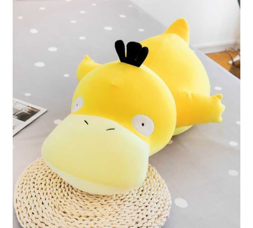 М`яка іграшка M 14726 (50) качконіс, 75 см