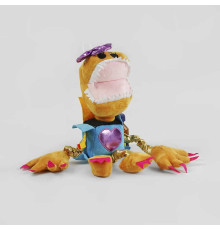 М'яка іграшка M 15196 (250) "Боксі бу дівчинка", 40см