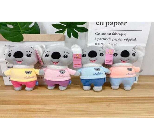 М`яка іграшка M 14653 (48) ВИДАЄТЬСЯ ТІЛЬКИ МІКС ВИДІВ, висота 55 см