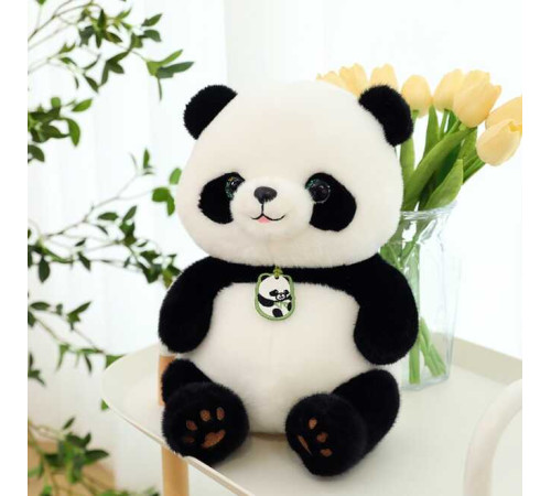 М`яка іграшка C 62887 (25) "Панда", висота 48 см