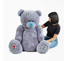 гр М`яка іграшка "Ведмедик Тео" Т96967 розмір 1.5м (1)