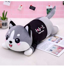 М`яка іграшка M 18288 (50) “Тваринка”, знімний одяг, плед 185*105 см