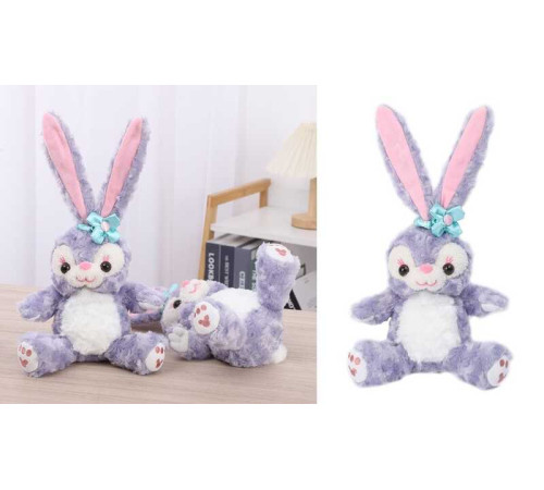 М`яка іграшка M 18234 (50) герой, висота 36см, сидяча, пластикові очі