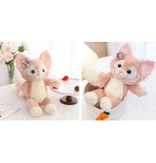 М`яка іграшка M 18244 (80) герой, висота 23см, сидяча, пластикові очі