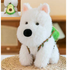 М`яка іграшка M 18557 (72) “Песик”, 35 см